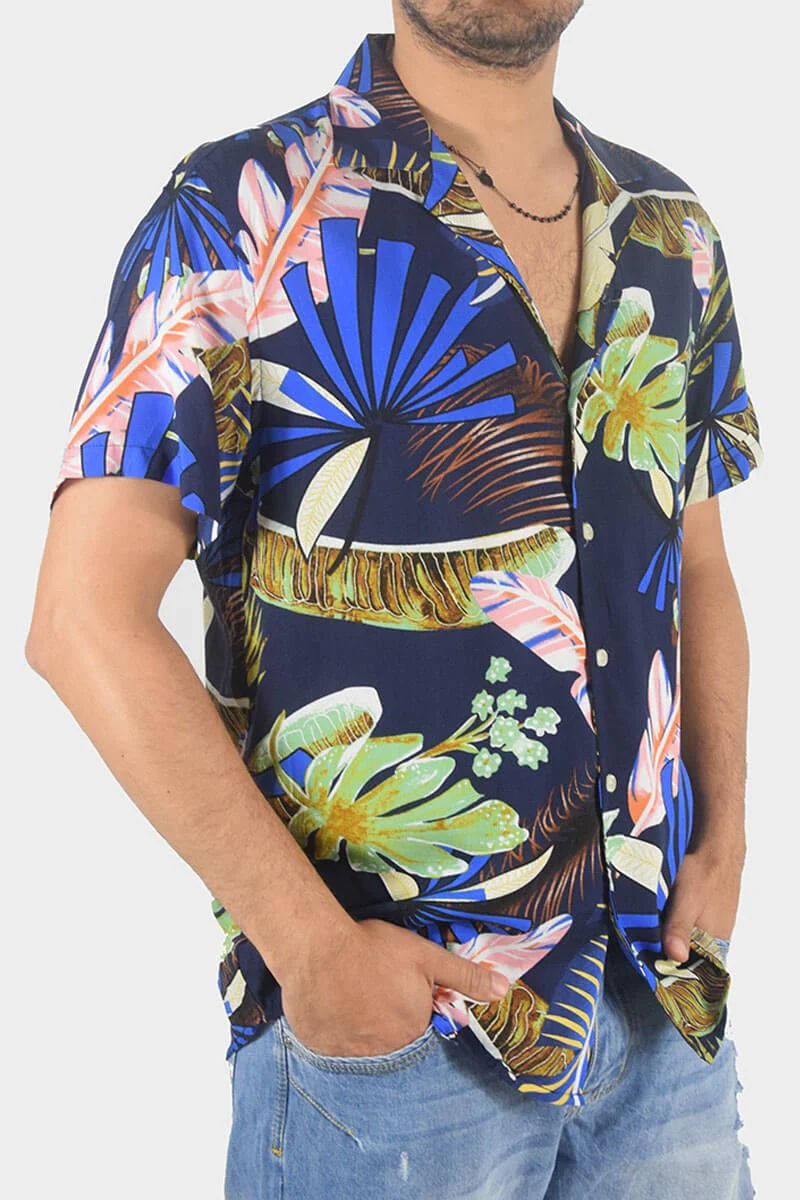 CAMICIA CON FANTASIA - immagine 4