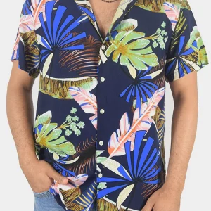 CAMICIA CON FANTASIA