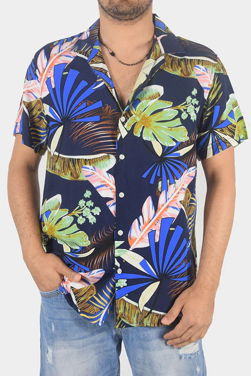 CAMICIA CON FANTASIA