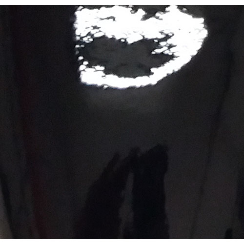 Mocassini cerimonia smoking in vernice - immagine 5