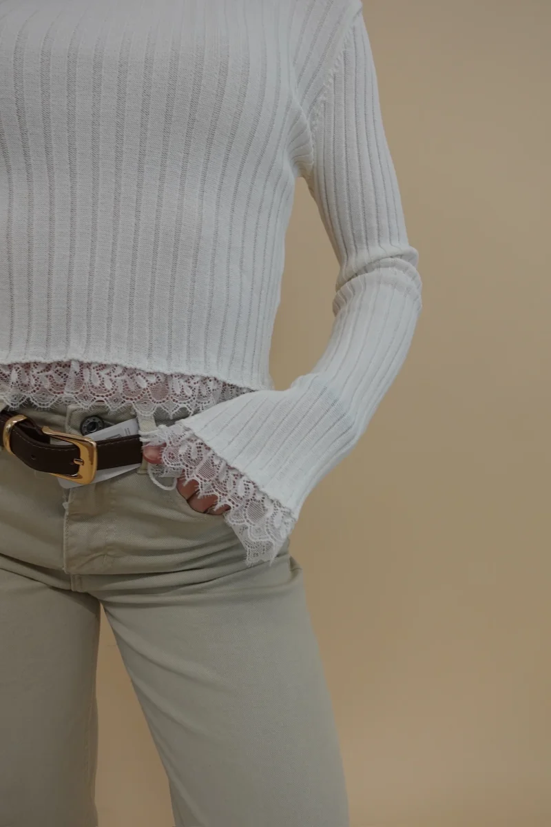 Maglia Eli Bianca - immagine 3