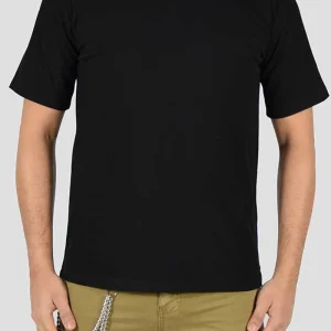 MAGLIA ELASTICIZZATA TESSUTO RIGATO