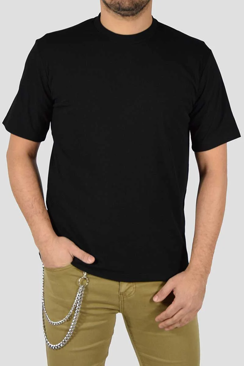 MAGLIA ELASTICIZZATA TESSUTO RIGATO - immagine 5