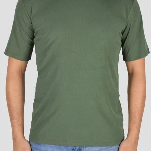 MAGLIA ELASTICIZZATA TESSUTO RIGATO