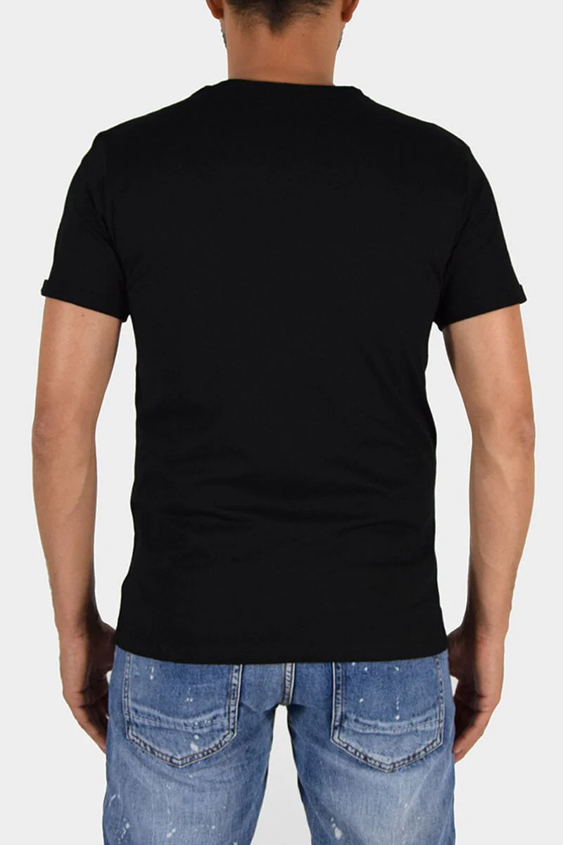 T-SHIRT GIROCOLLO - immagine 6