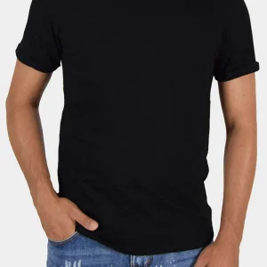 T-SHIRT GIROCOLLO