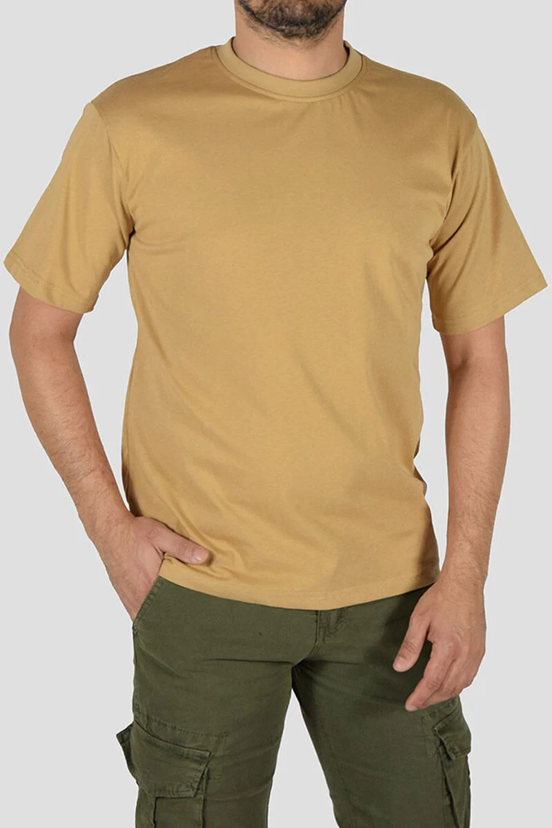 T-SHIRT BASIC - immagine 3