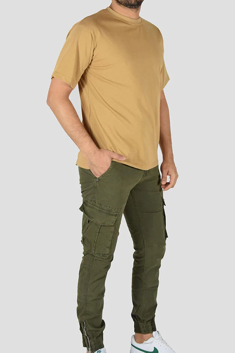 T-SHIRT BASIC - immagine 4