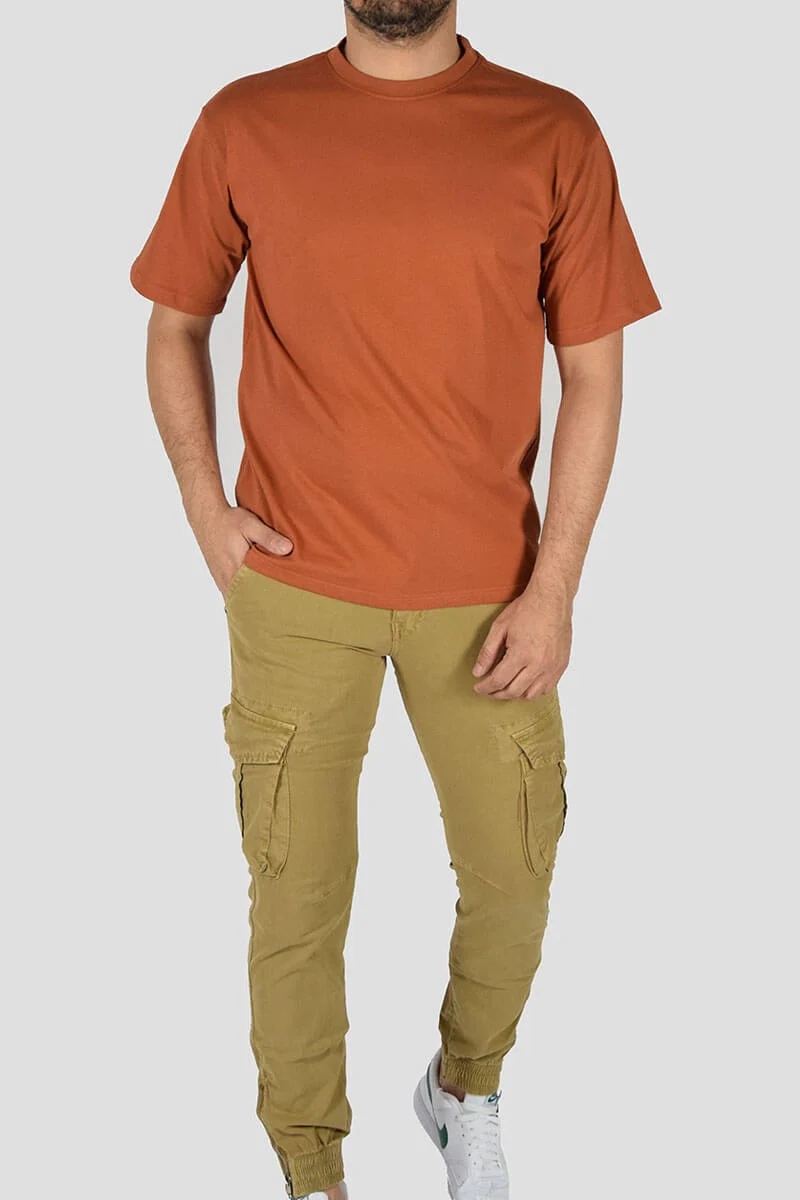 T-SHIRT BASIC - immagine 3