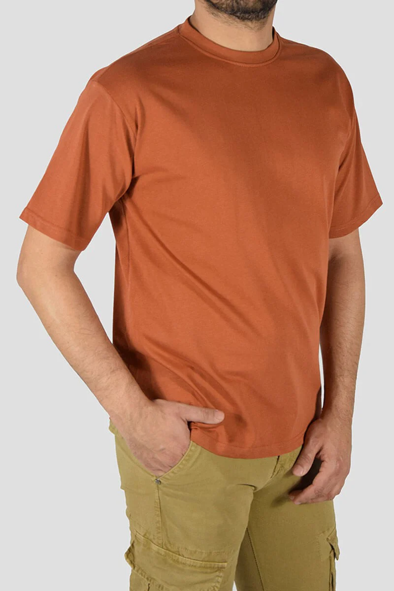 T-SHIRT BASIC - immagine 7