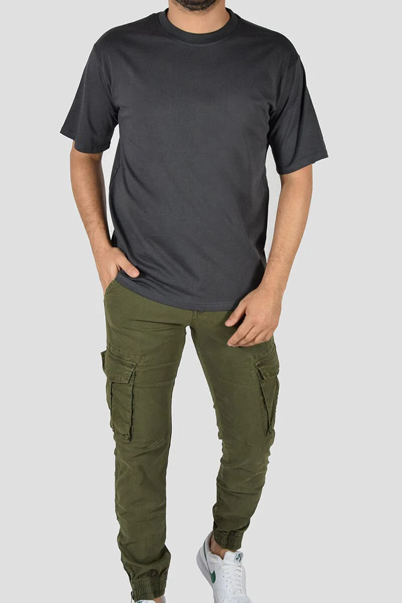 T-SHIRT BASIC - immagine 4