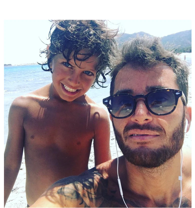 vintage frame sunglasses - immagine 6