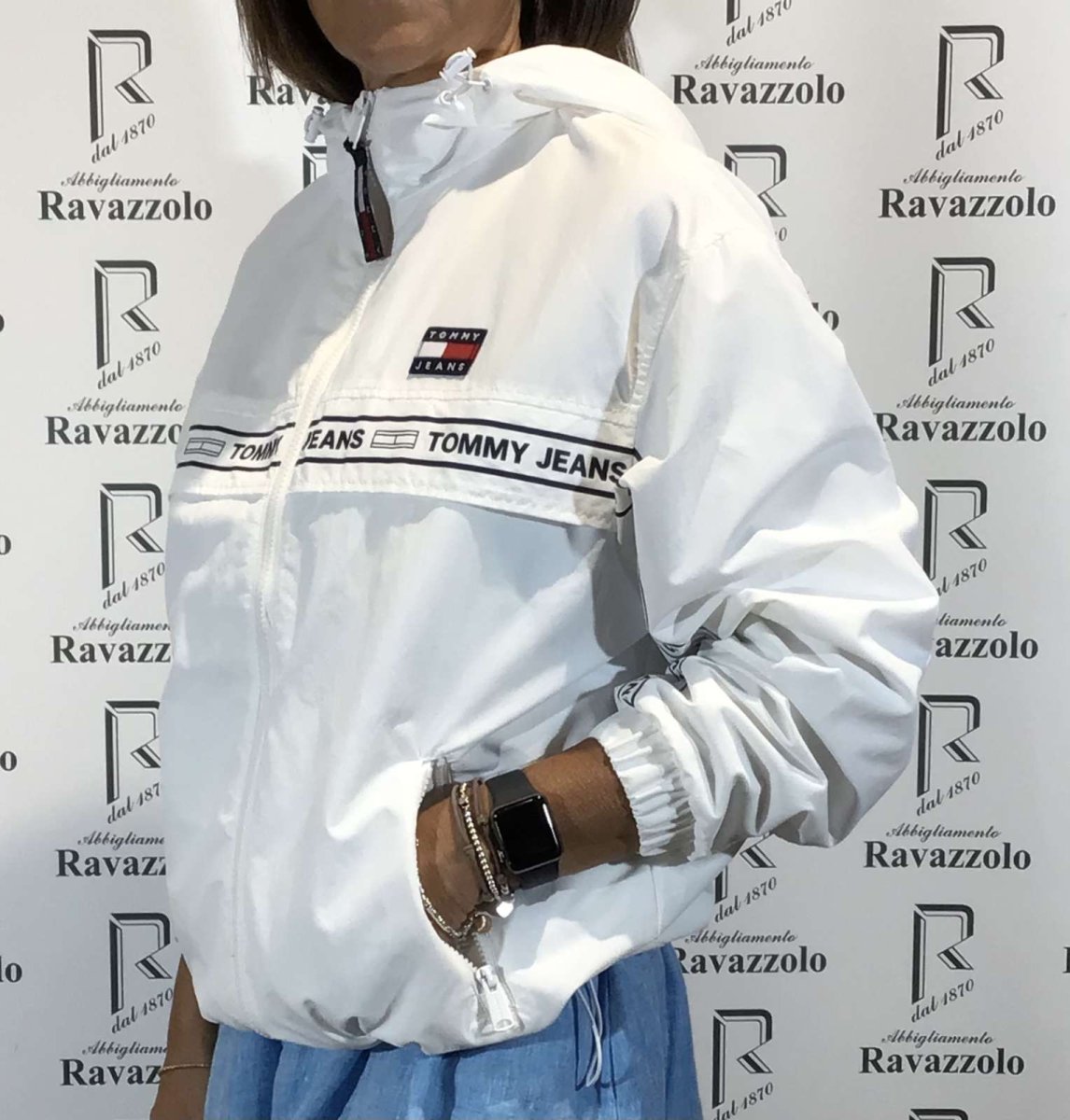 Giubbino donna TOMMY JEANS - immagine 6