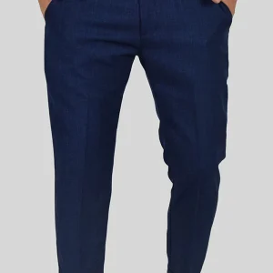 PANTALONI CAPRI EFFETTO SFUMATO