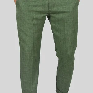 PANTALONI CAPRI EFFETTO SFUMATO