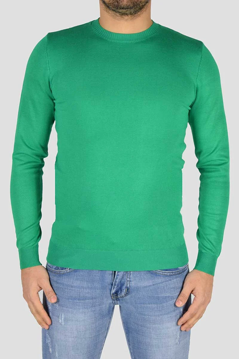PULLOVER LEGGERO