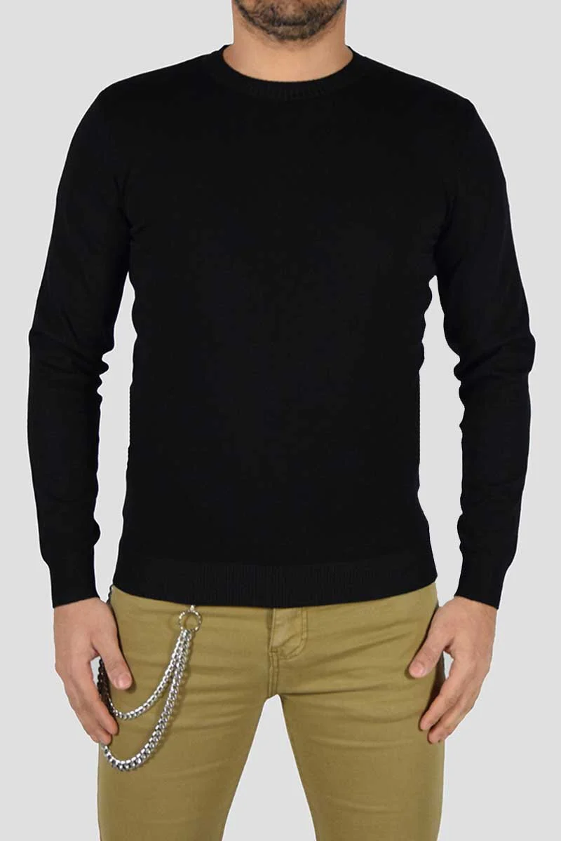 PULLOVER LEGGERO
