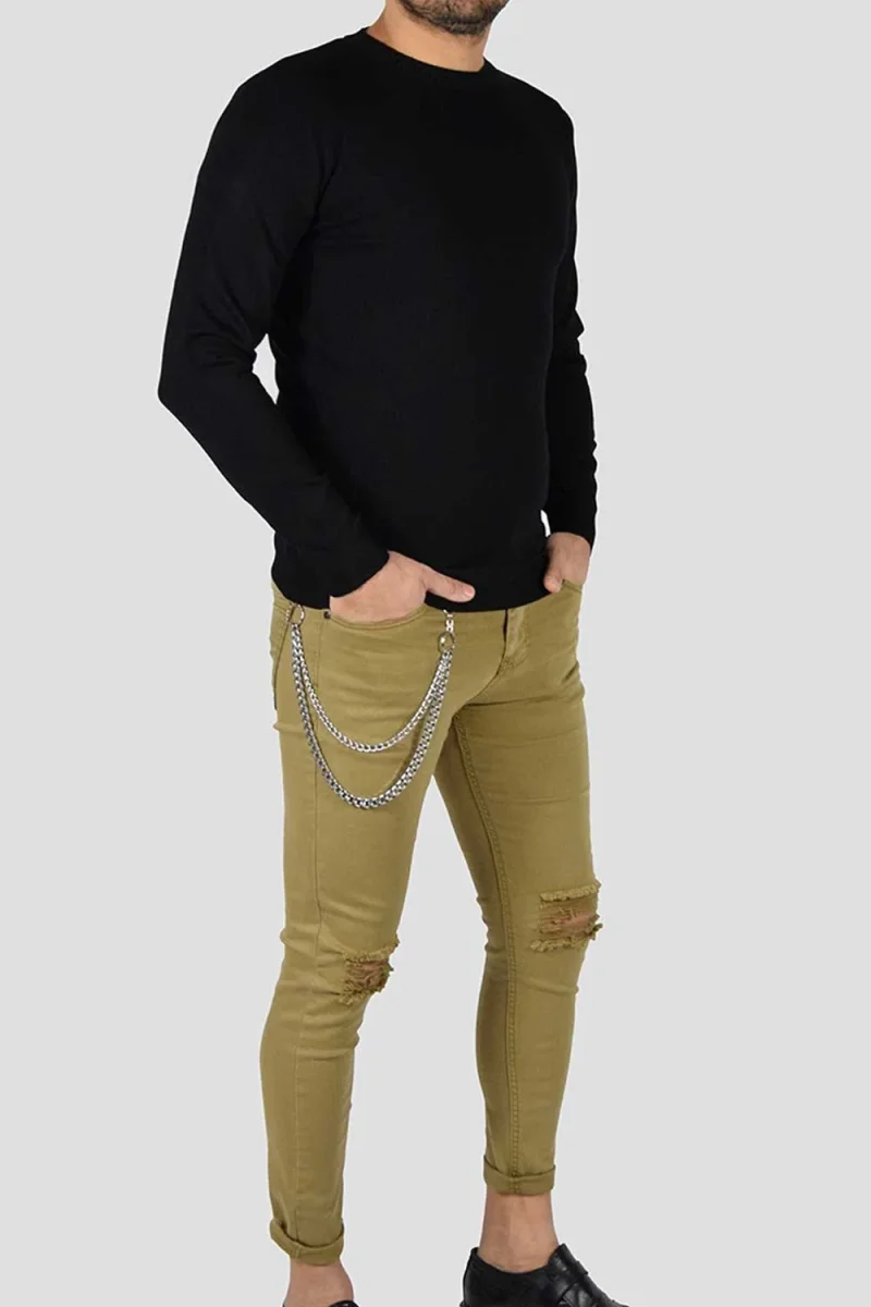 PULLOVER LEGGERO - immagine 7