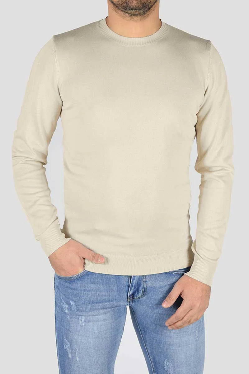 PULLOVER LEGGERO
