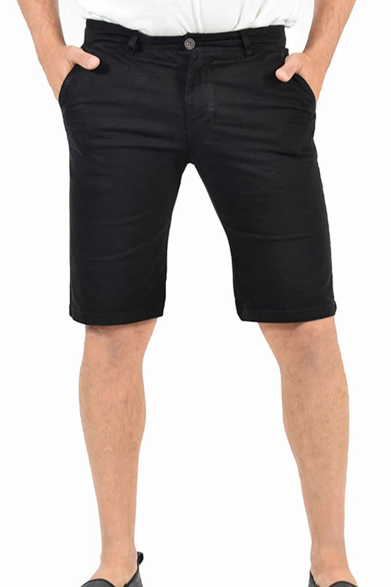 BERMUDA SKINNY - immagine 3