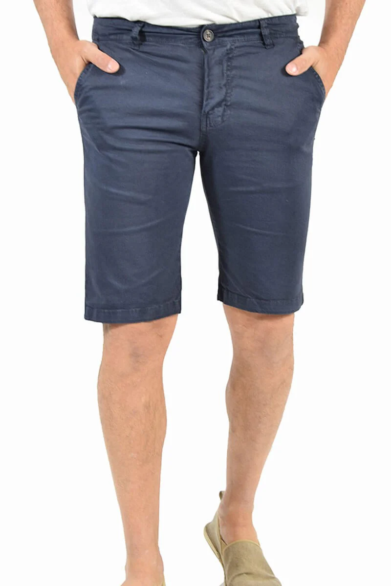 BERMUDA SKINNY - immagine 2