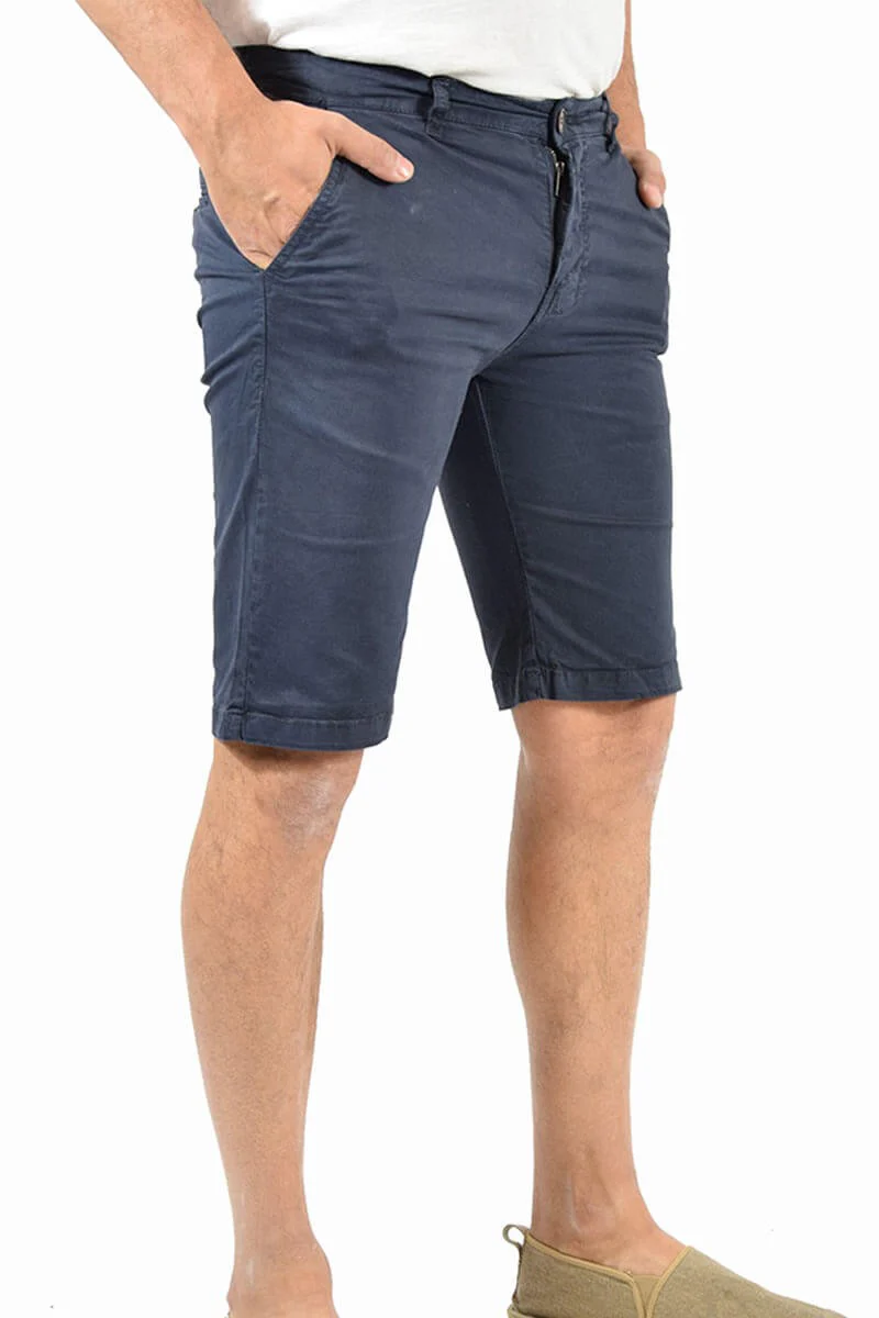 BERMUDA SKINNY - immagine 4