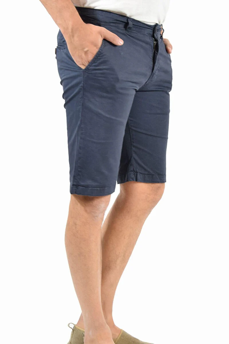 BERMUDA SKINNY - immagine 6