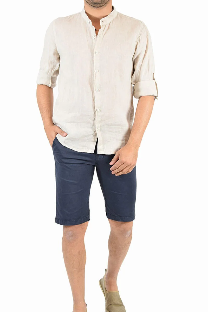 BERMUDA SKINNY - immagine 7