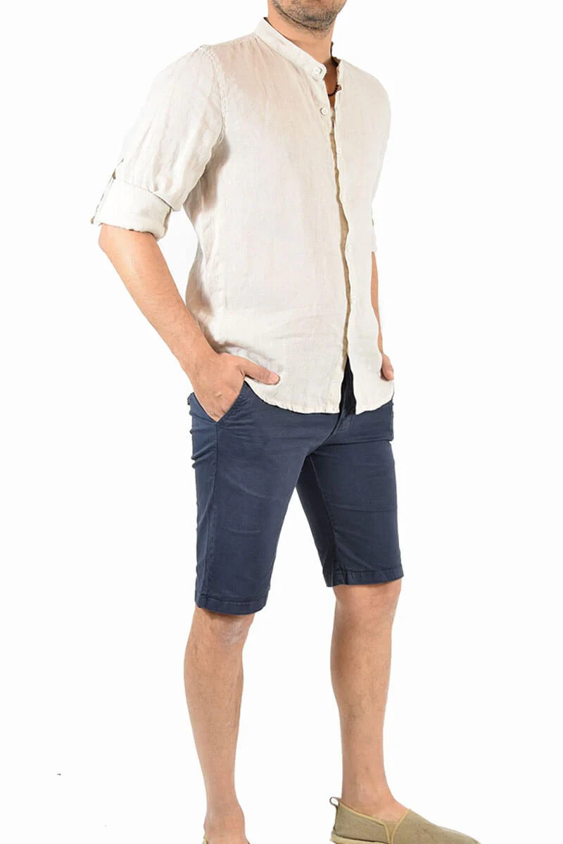 BERMUDA SKINNY - immagine 8