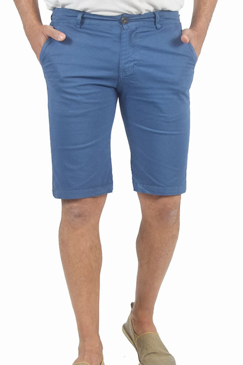 BERMUDA SKINNY - immagine 2