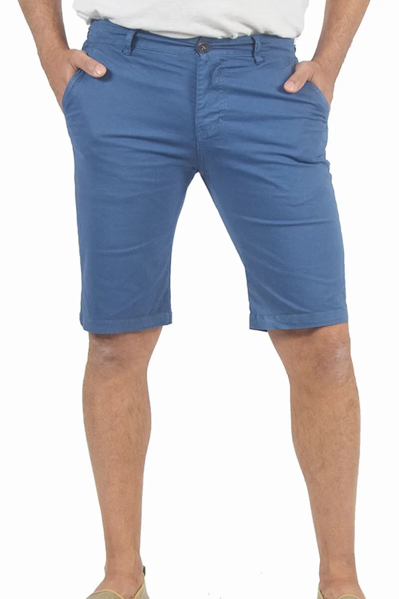 BERMUDA SKINNY - immagine 3