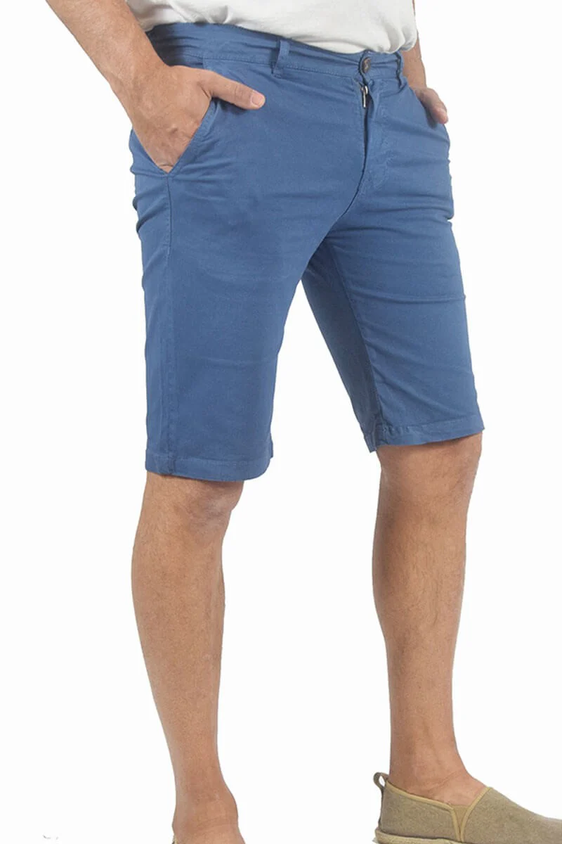 BERMUDA SKINNY - immagine 4