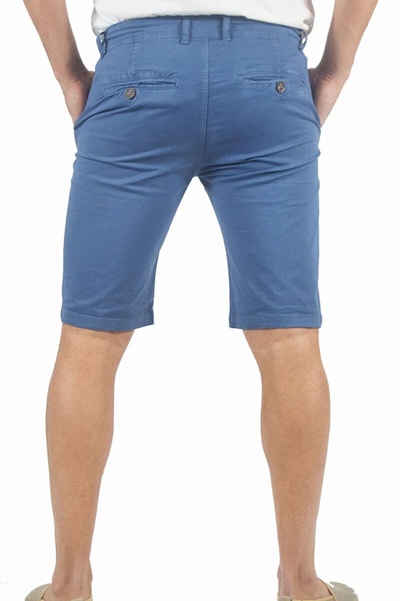 BERMUDA SKINNY - immagine 5