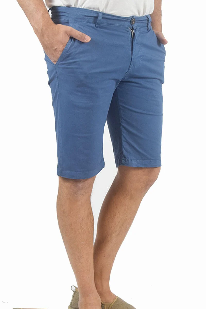 BERMUDA SKINNY - immagine 6