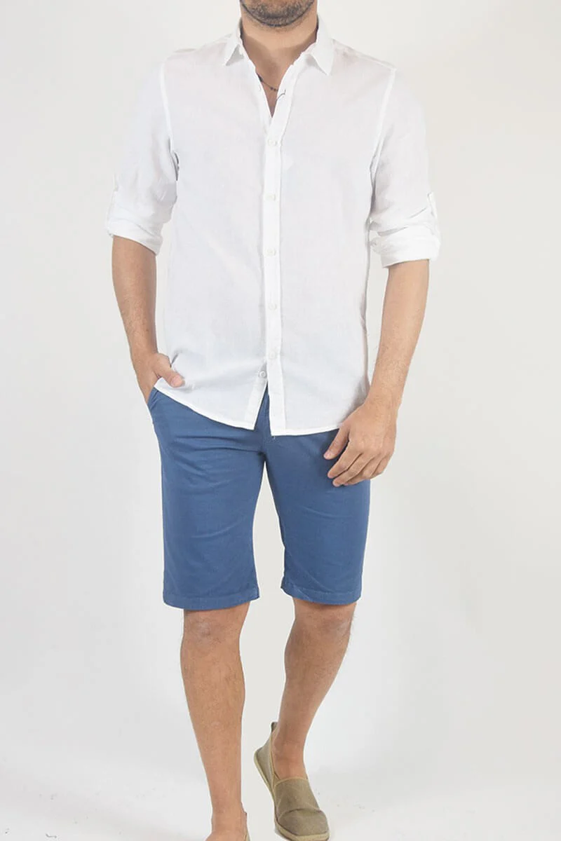 BERMUDA SKINNY - immagine 7