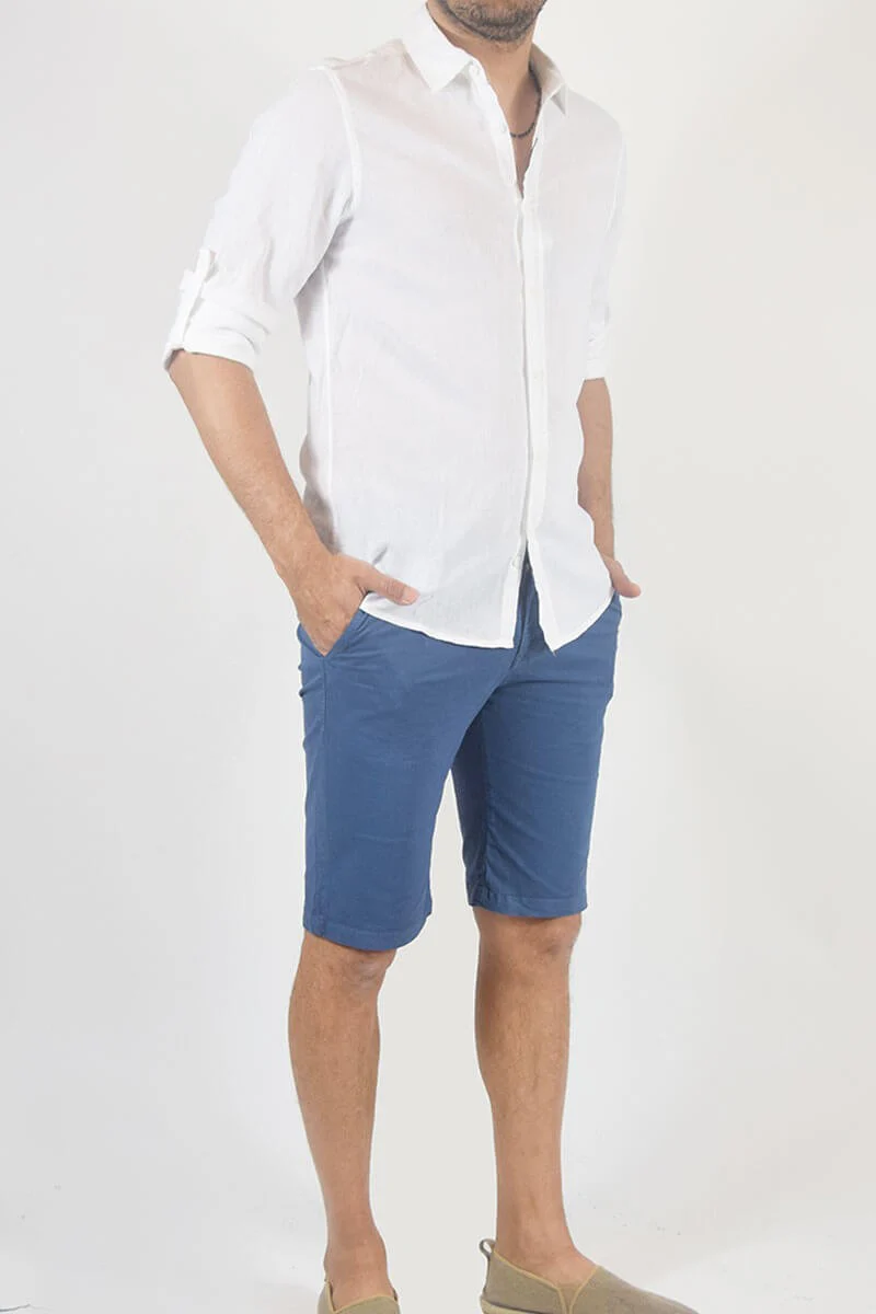 BERMUDA SKINNY - immagine 8