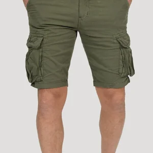 BERMUDA SKINNY CON TASCONI