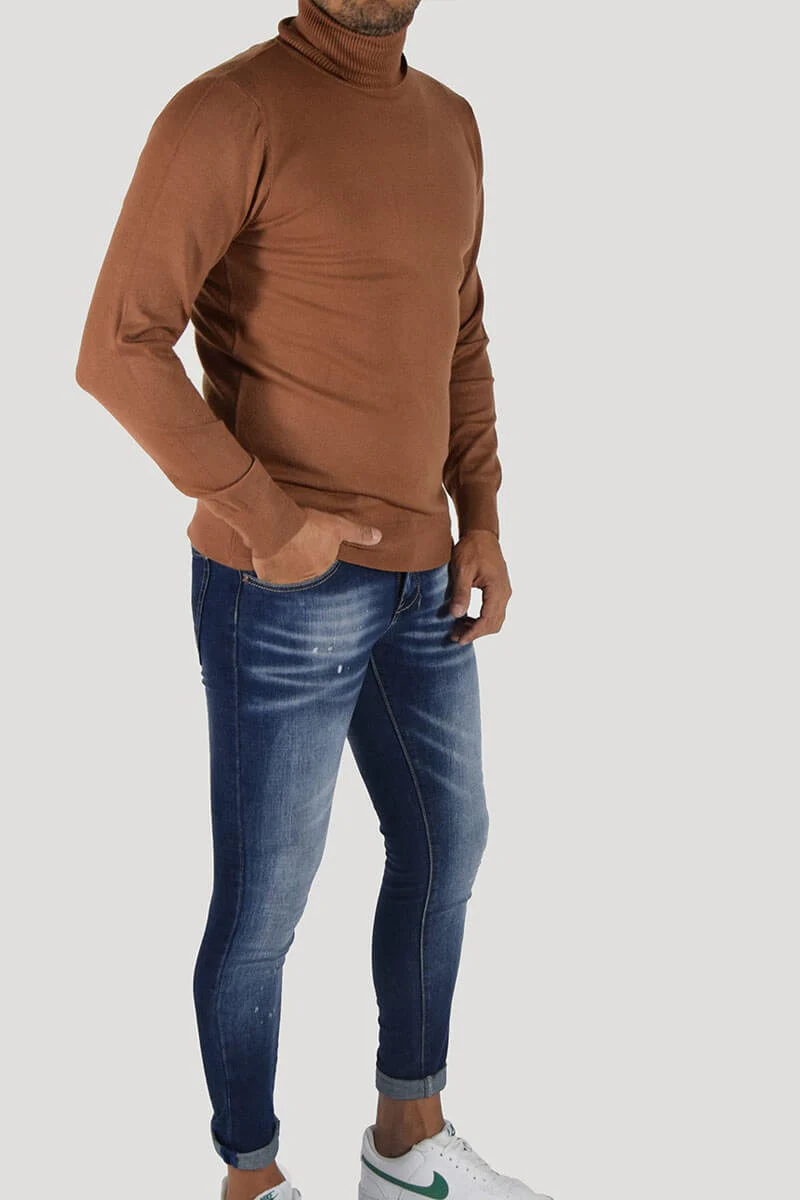 JEANS SKINNY CAPRI CON PITTURA - immagine 7