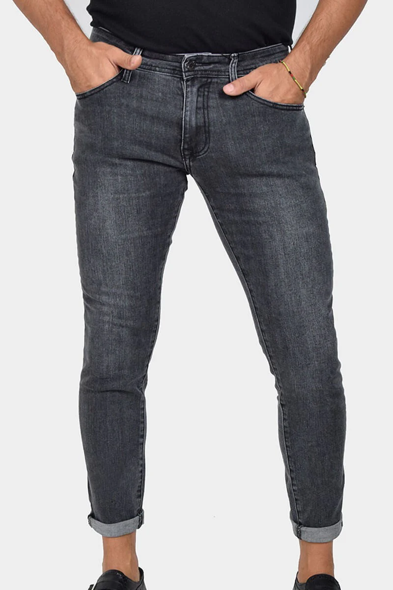 JEANS SKINNY CAPRI - immagine 3