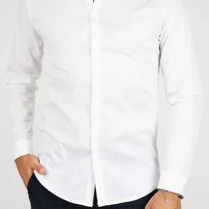 CAMICIA COREANA SLIM FIT