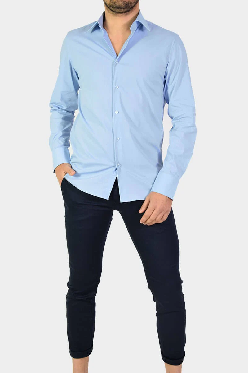 CAMICIA SLIM FIT - immagine 3