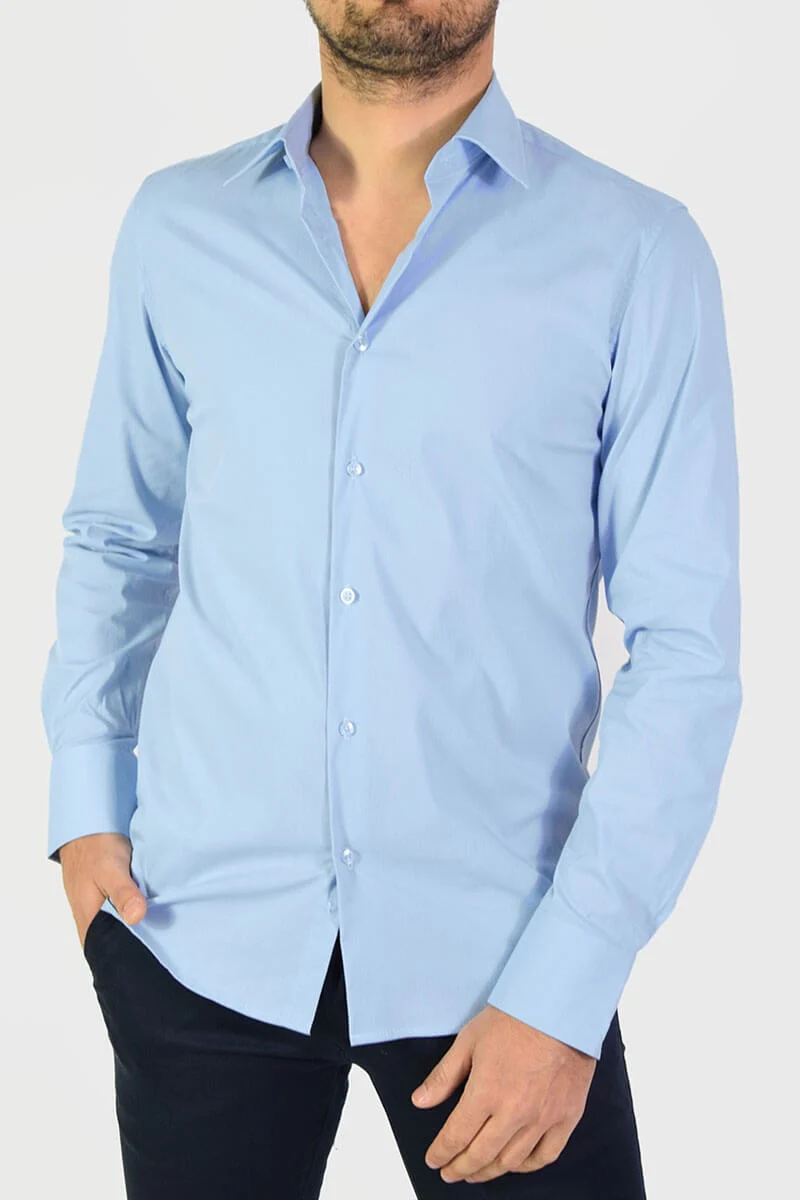 CAMICIA SLIM FIT - immagine 2