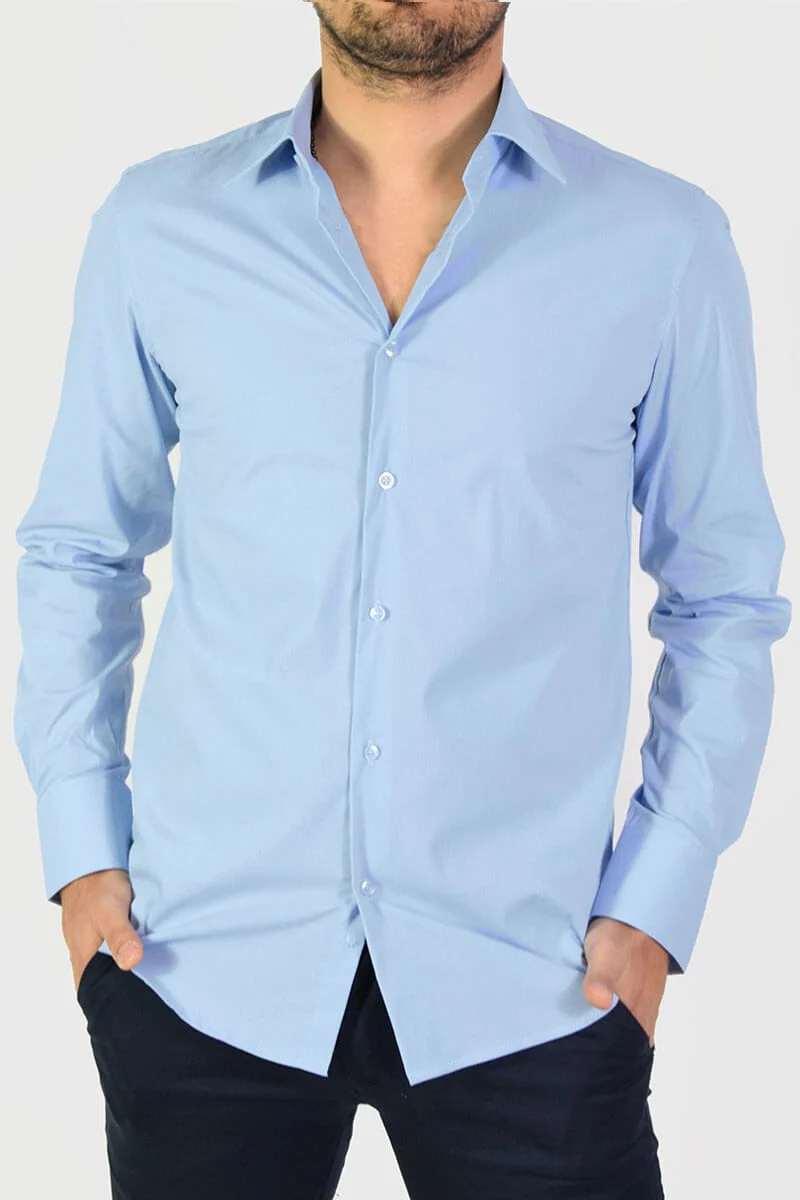 CAMICIA SLIM FIT - immagine 5