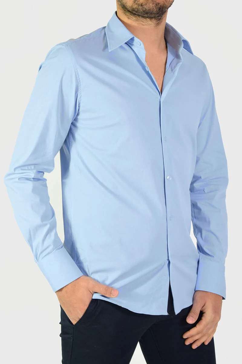 CAMICIA SLIM FIT - immagine 6