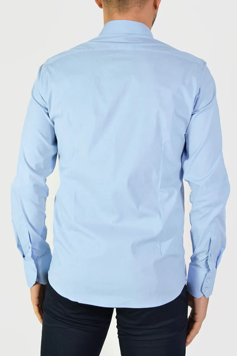CAMICIA SLIM FIT - immagine 7