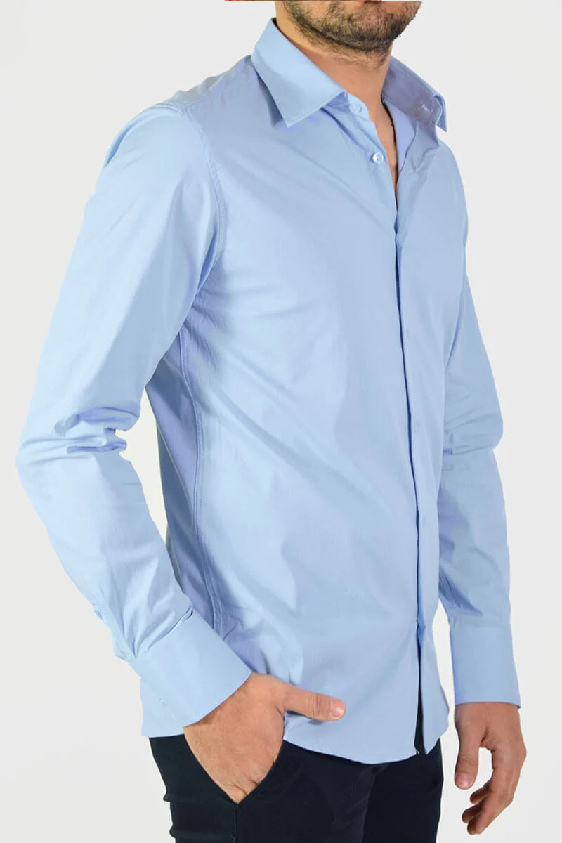 CAMICIA SLIM FIT - immagine 8