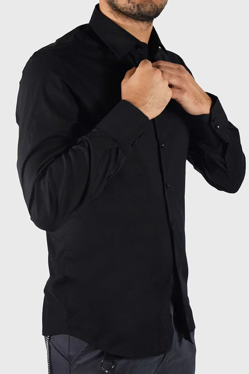 CAMICIA SLIM FIT - immagine 3