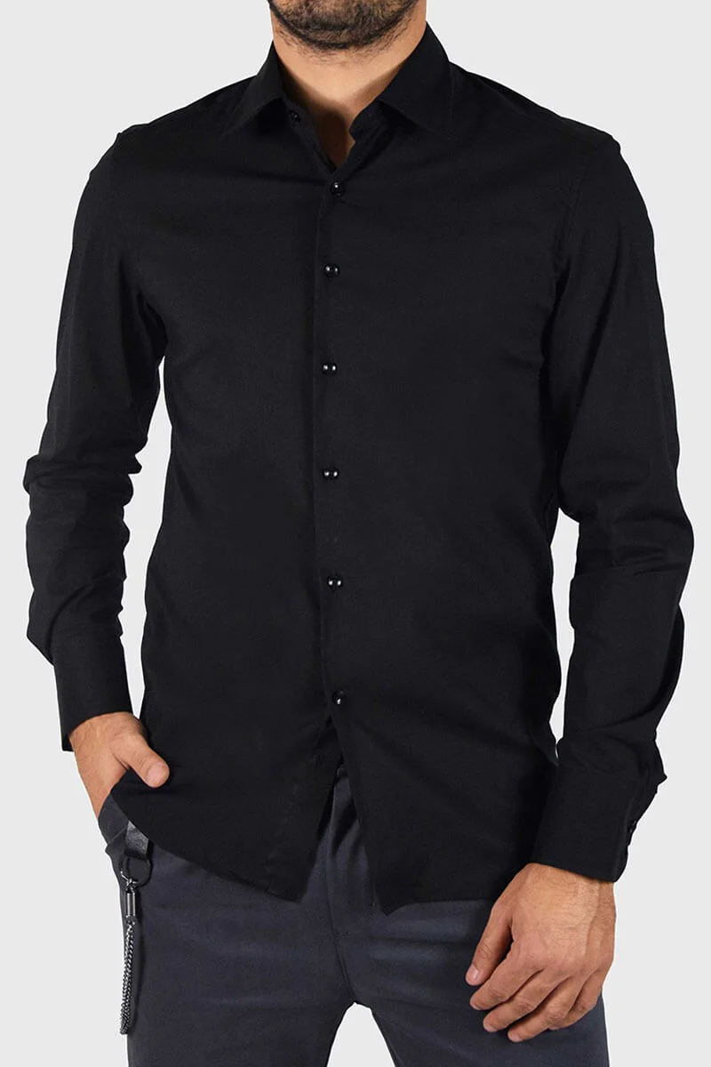 CAMICIA SLIM FIT - immagine 2