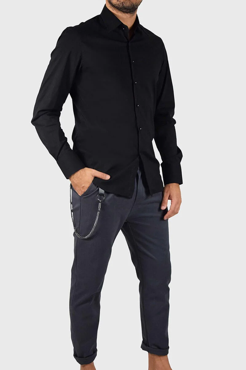 CAMICIA SLIM FIT - immagine 4