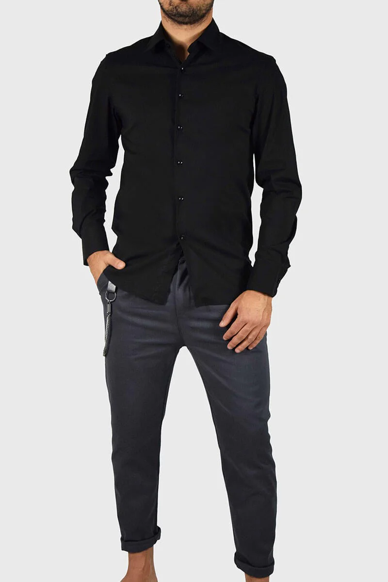 CAMICIA SLIM FIT - immagine 5